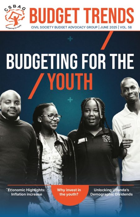 BUDGETING FOR THE YOUTH: CSBAG Business Budget Trends Image