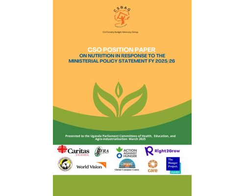 thumbnail of 202526 Nutrition Position Paper