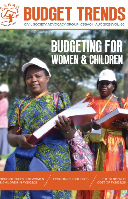 Budgeting for Women and Children. Image