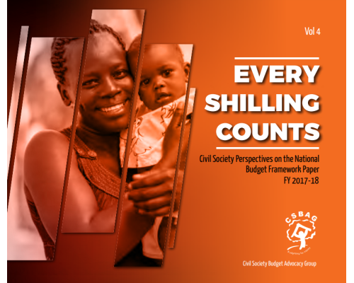 Every shilling counts volume 4