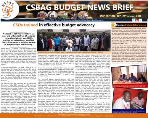 thumbnail of CSBAG BUDGET NEWS.150 24-jan-2020