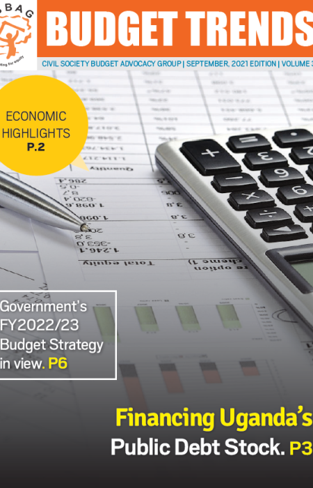 Budget Trends Magazine, September 2021 Image