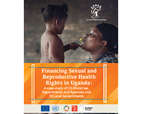 Financing Sexual and Reproductive Health Rights in Uganda